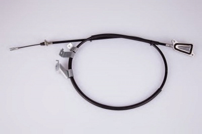 HELLA PAGID 8as355660931 -  Трос, стояночная тормозная система
